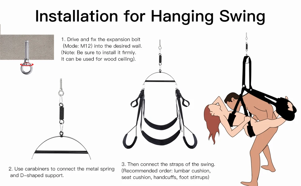 How To Make A Sex Swing