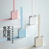Tongue toilet brush *1