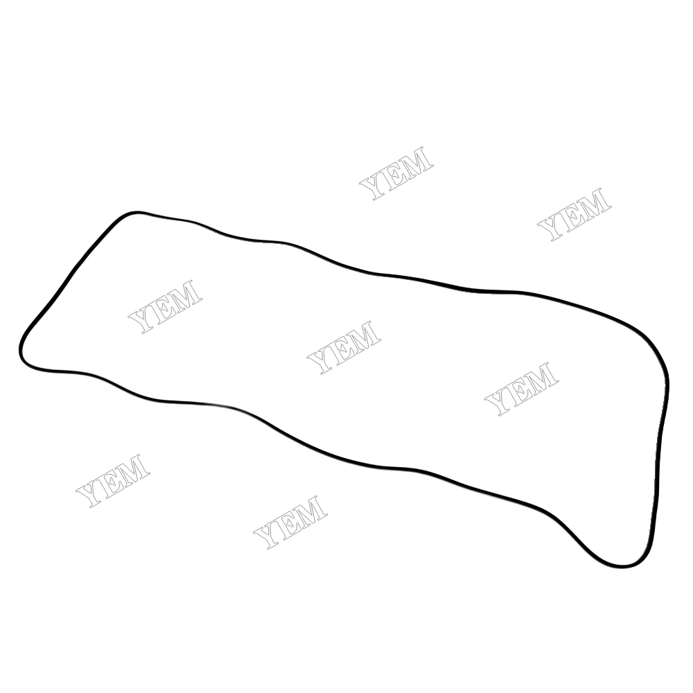 272-0390 Rubber Strip for Cat Heavy Equipment Engine Parts 3