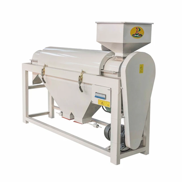 Машина для полировки кофейных зерен с