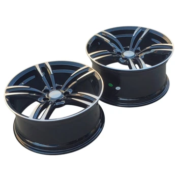 19 Inch 437M Rims for BMW 5x120 Wheels 8.5J 9.5J E46 E90 E91 E92