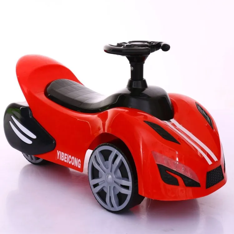 Cheap Kids Wiggle Swing Car Ride on Swivel Scooter Gyro Twist