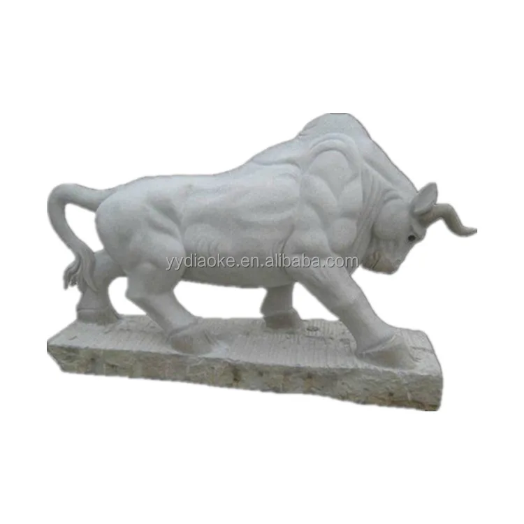Sunny Marble Life Size Bull Statue Bull Bear Statue Life Size Garden Bull Statue Buy Life Size