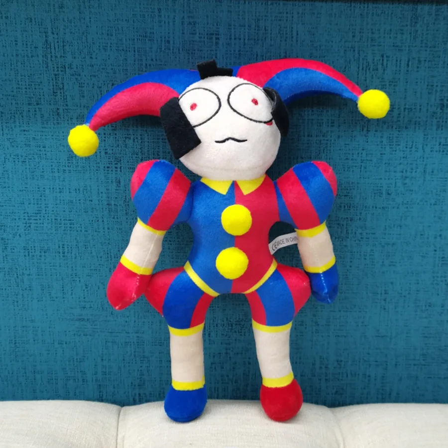 new design the amazing digital circus plush toy soft the amazing digital  circus plush the amazing digital circus dolls| Alibaba.com