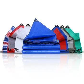 Pe Tarps Heavy Duty Waterproof Tarpaulin/waterproof Camping Tarp/camping Tarp Waterproof Pe Pvc Tarpaulin