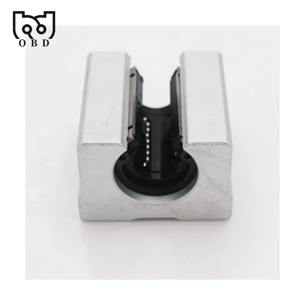 Preferential Price Linear Guide Rail Slide Block Linear Bearing SBR Linear Slide Rail SBR