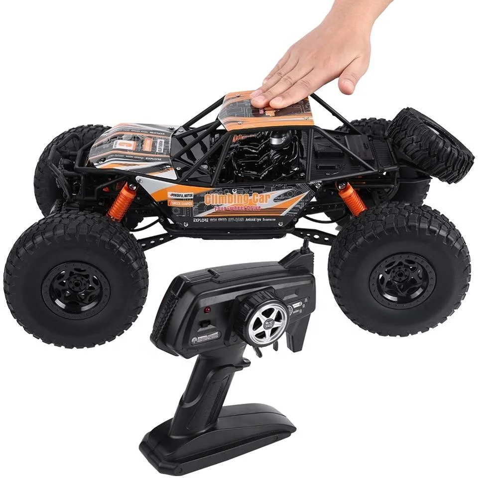 large rc racing car