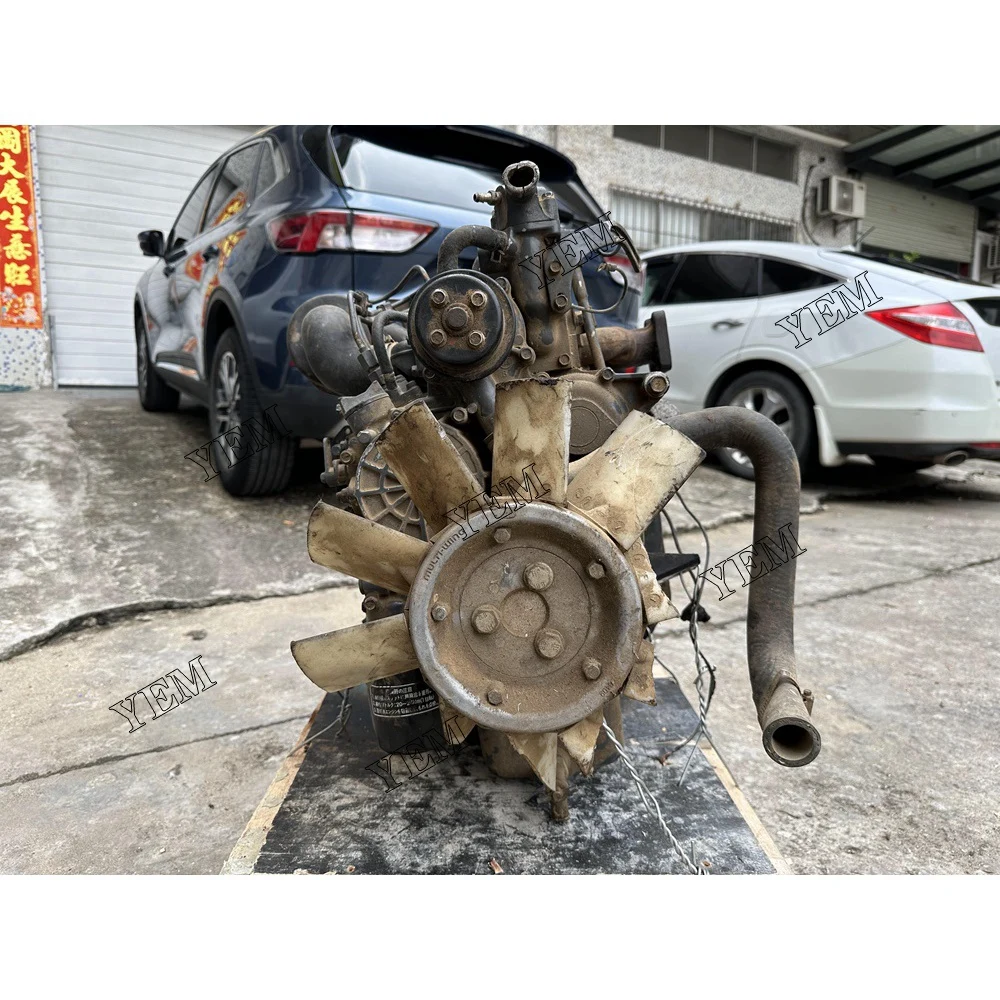 High Quality D1105 Complete Engine Assy Fit for Kubota. 5