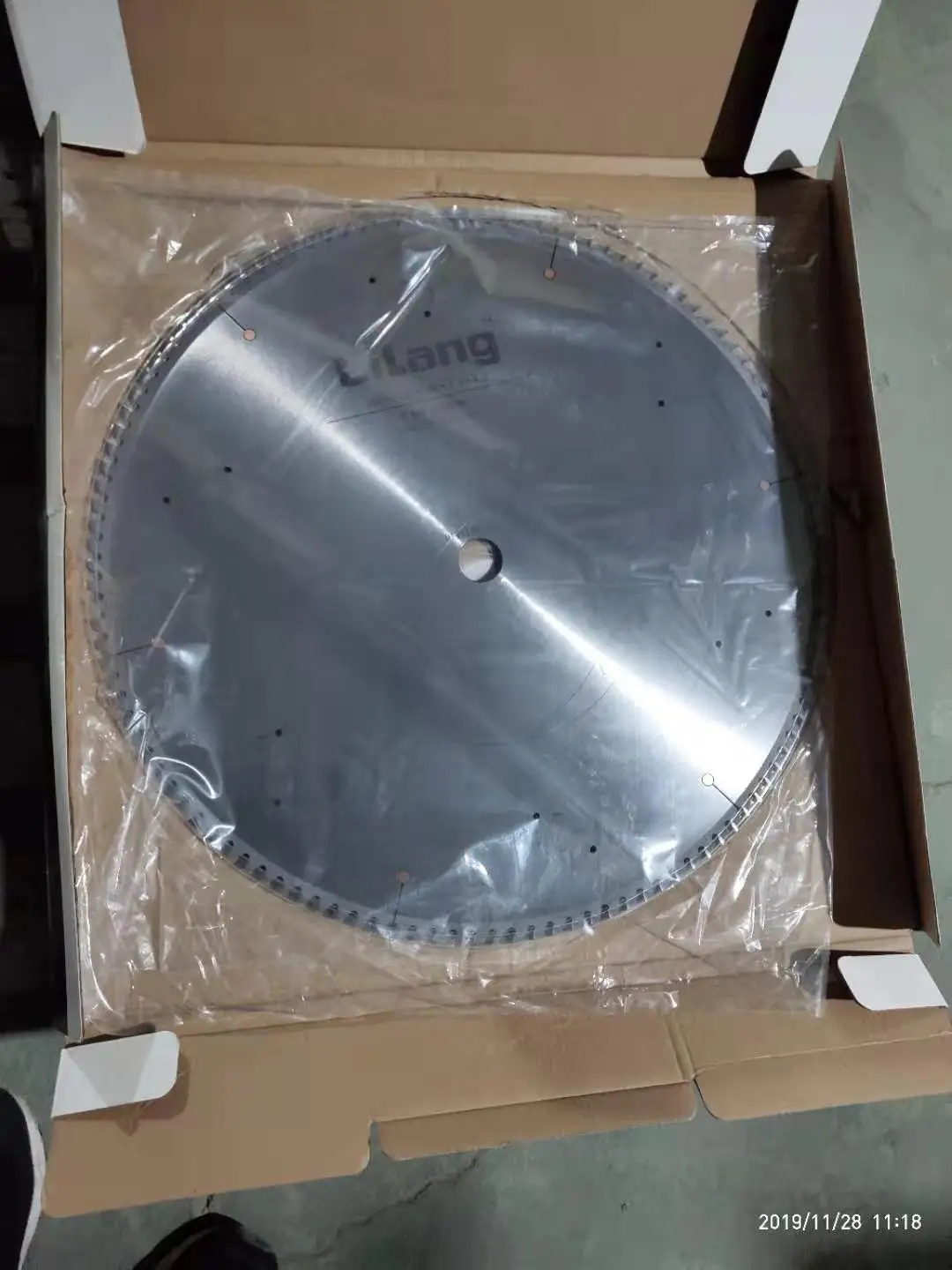 Tianhua Oem 150mm Multi Ripping Tct Circular Saw Blade For Cutting Wood