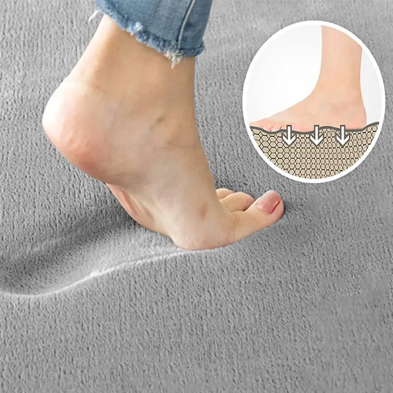 Market popular non slip bath waterproof floor bathroom anti slip mat bath mat set