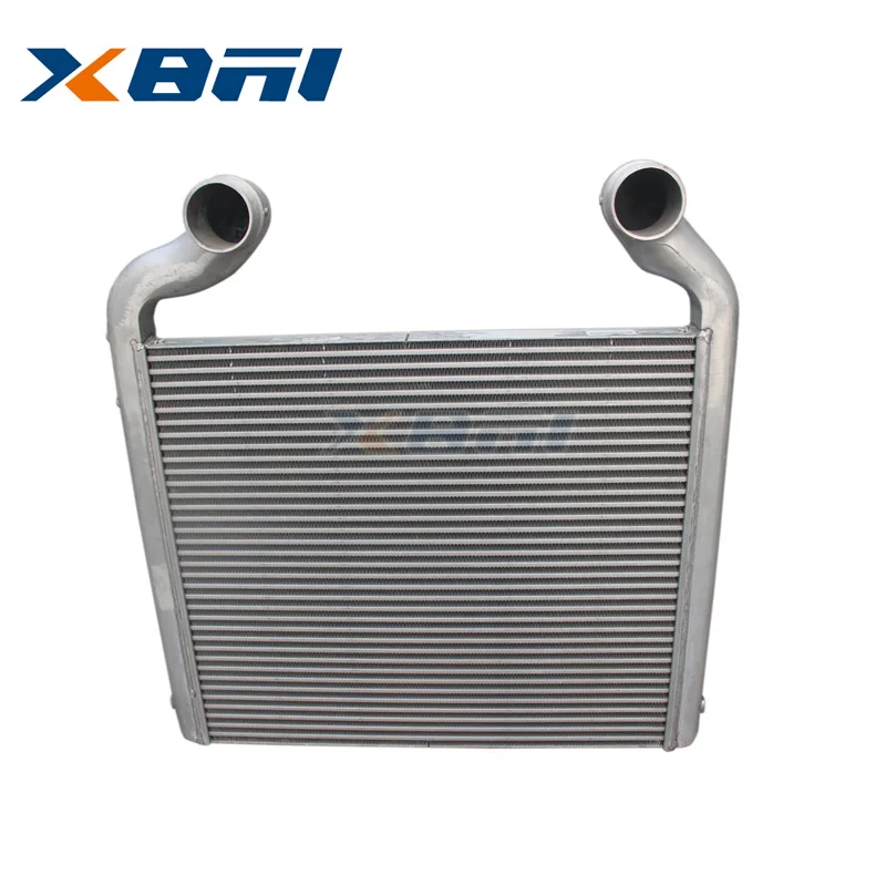 Sinotruk Howo A7 T7H T5G SITRAK C7H C5H Intercooler Assembly 812W06100 ...