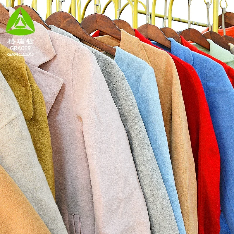 2021 New Trend Ladies Fashion Clothing Japan Clothes Used Clothing