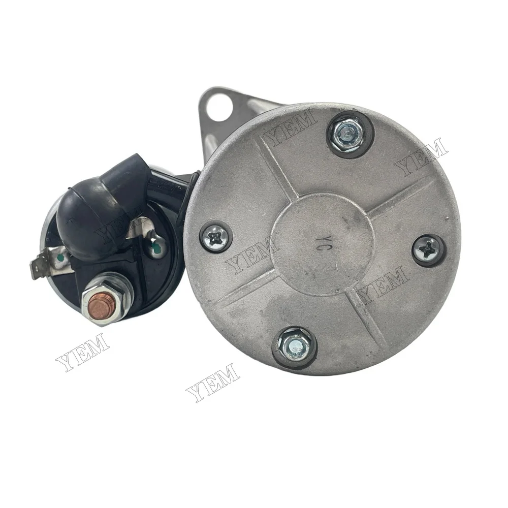 Starter Motor 114320-77010 Fit for Yanmar Engine 6