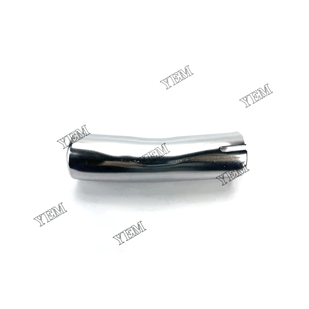1 PCS Muffler Connector 66711-54410 for Kubota D1105 Machinery Engine Spare Parts