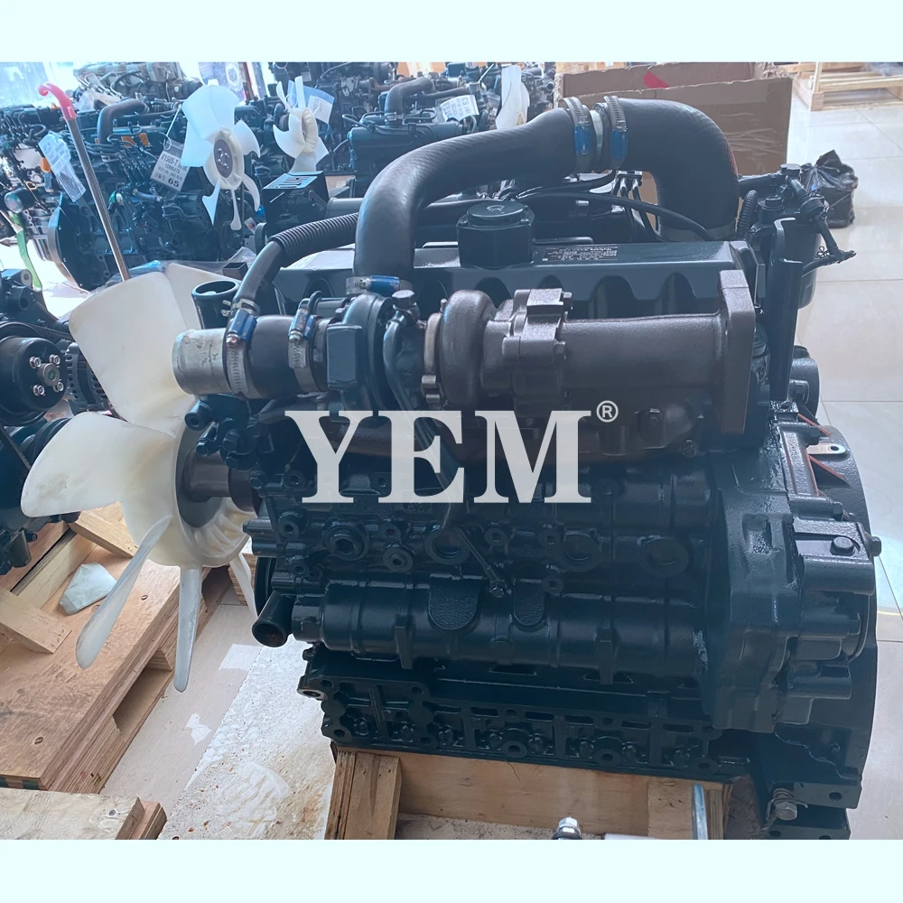 V3307 DI-T Complete Engine Assy diesel Engine Assembly for Kubota 3
