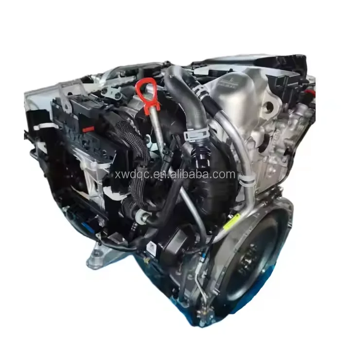 New Genuine for Mercedes-Benz M274 Turbo Engine for Mercedes-Benz