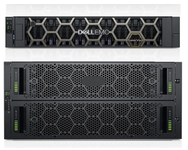 Me5024 Storage Array 32gb Fc Typeb 8 Port Dual Controller Hard Drive 1