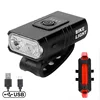 Faro anteriore T6 + fanale posteriore 216