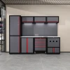 Four-unit workstation - S02