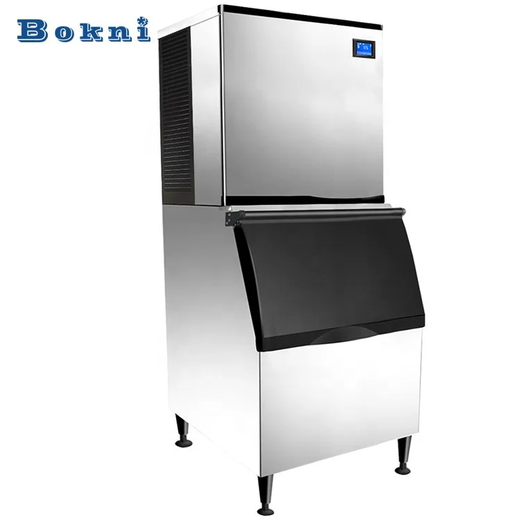 Ice Making Machine Cube Ice Machine Commercial Use Machine for Ice Cubes