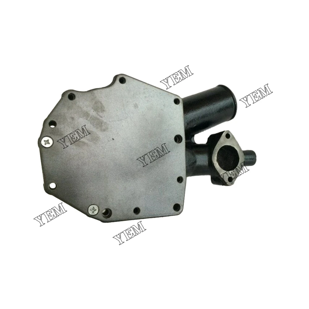 6HK1 Water Pump for Isuzu Heavy Duty Engine Parts 2
