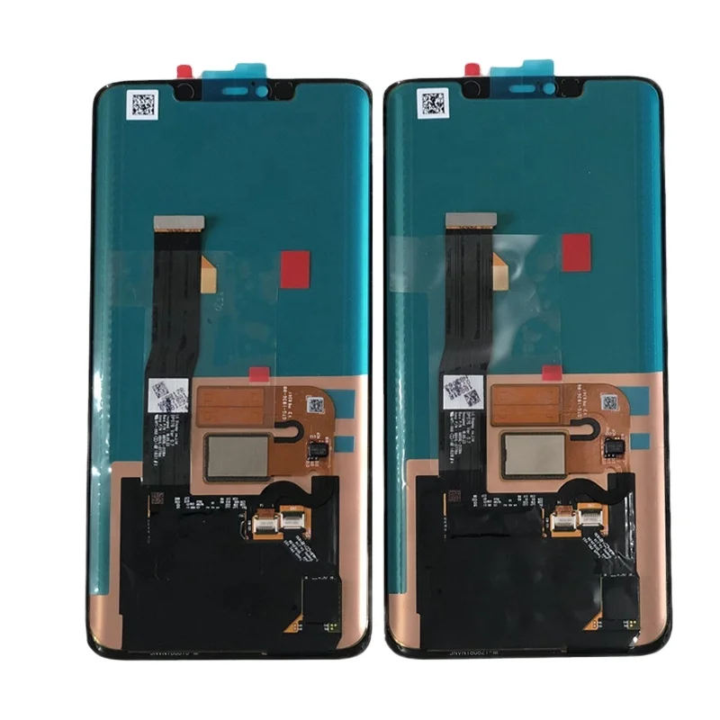 Schermo LCD OLED Di Ricambio Per Huawei Mate 20 Pro - Con Cornice E Touch - Nero