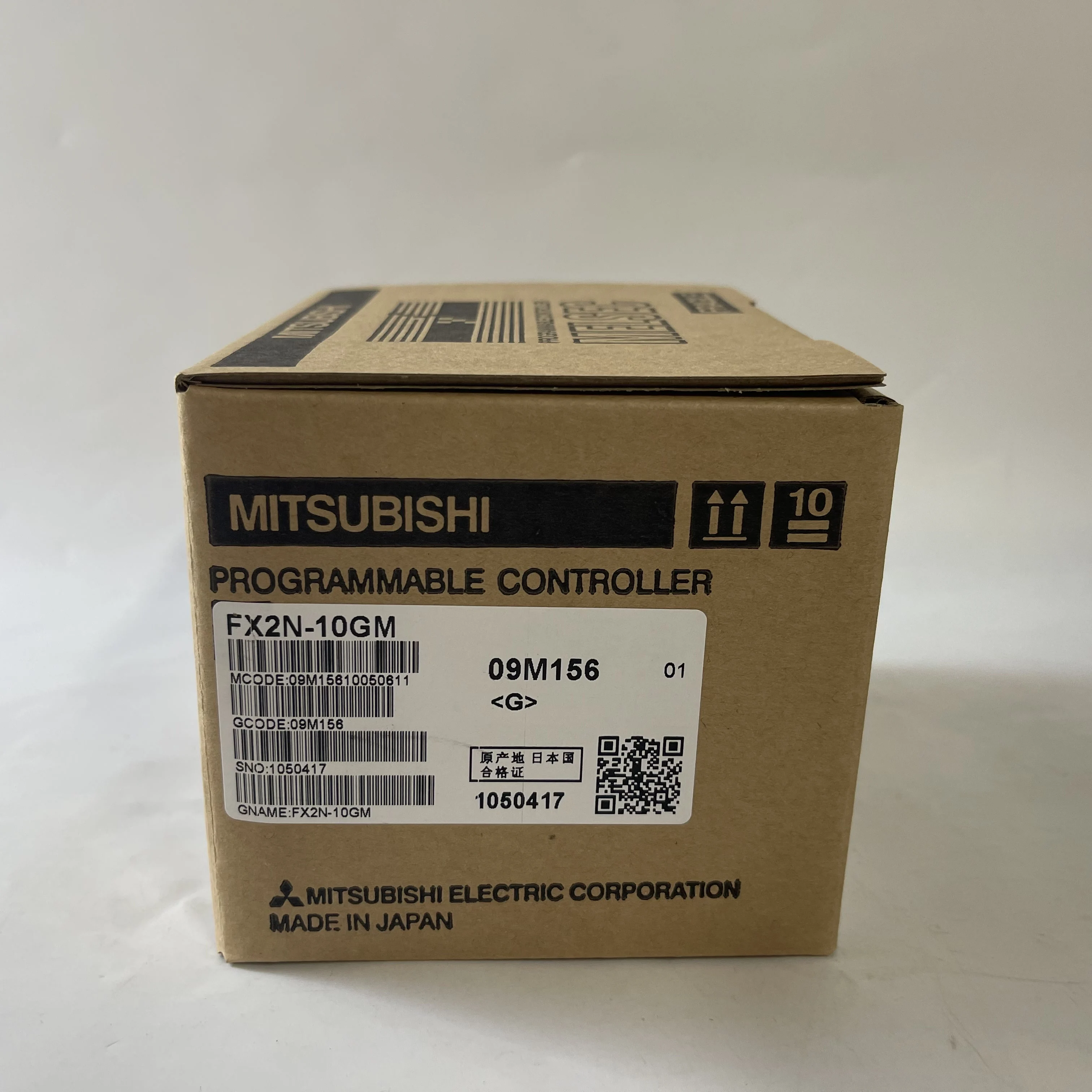Mitsubishi Positioning Module FX2N-10GM Mitsubishi Positioning Module FX2N-10GM