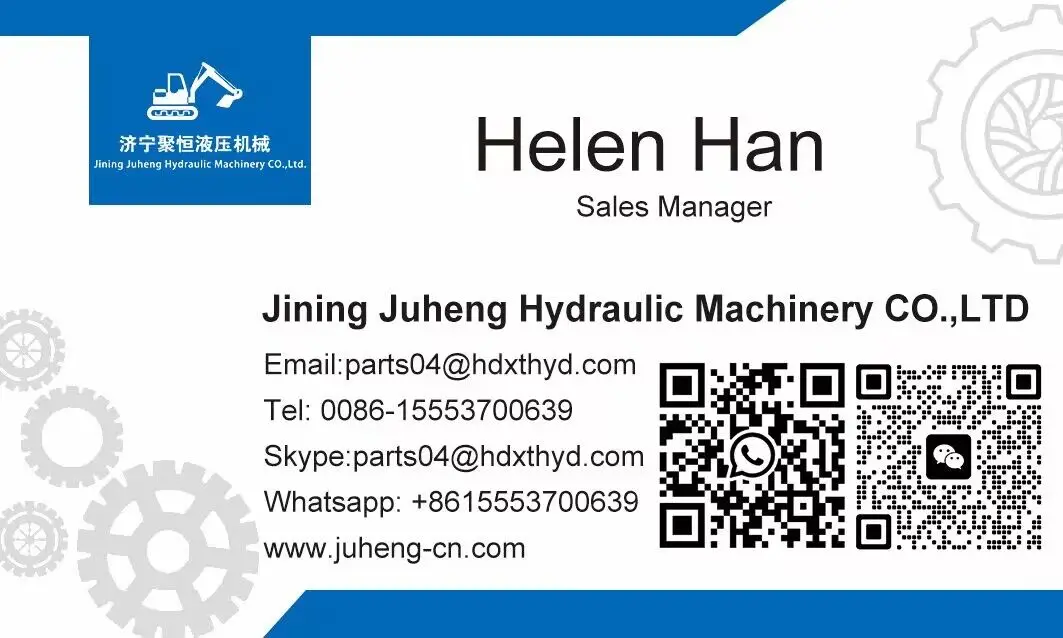 Excavator Spare Parts - 4419718 M5X180CHB-10A-01D Swing