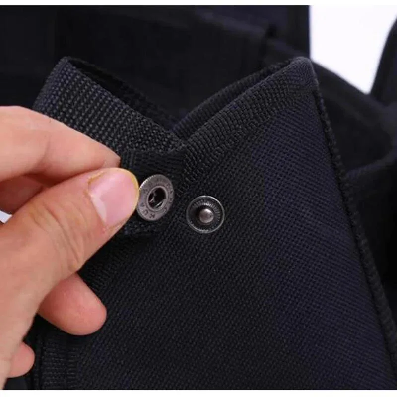 Outdoor Mountaineering Tactical Holster Flashlight Pouch Sets Multifunctional Utility Kit Belt Duty Belt Security Duty Belts