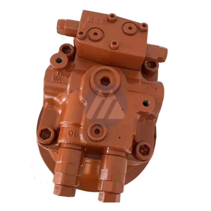 VOE14572717 Swing Motor ECR88 - Power and Precision for Volvo
