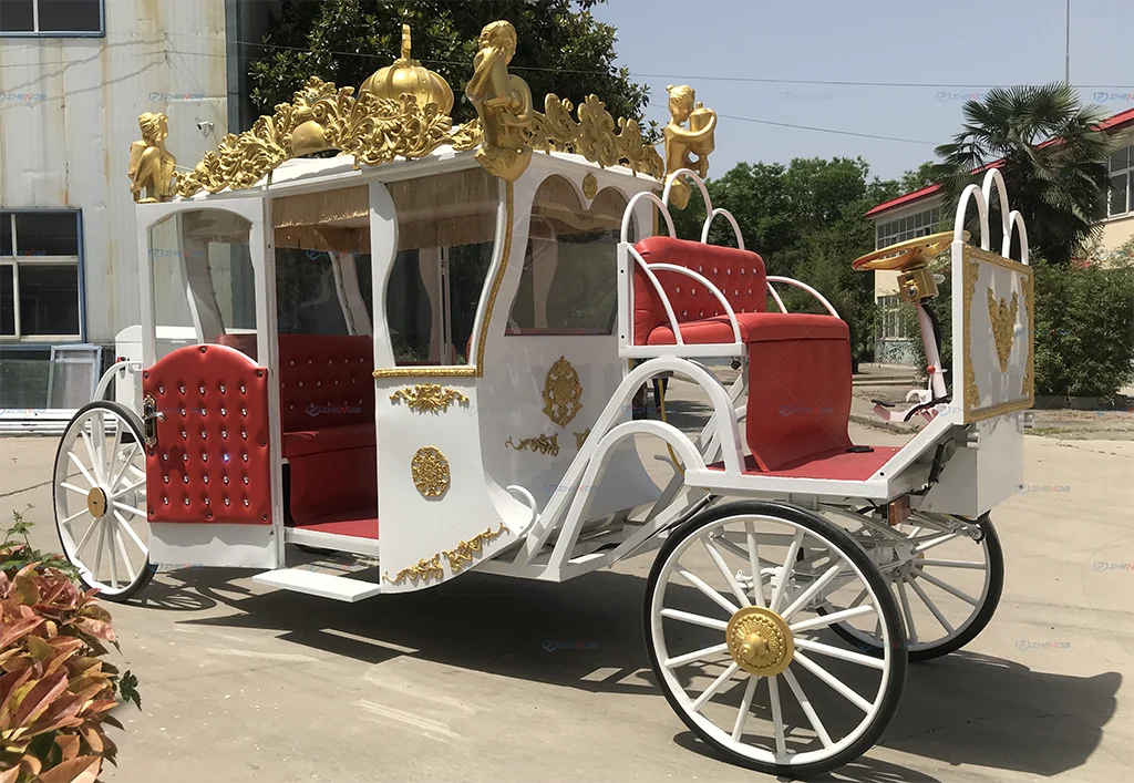 Caleches Sightseeing horse drawn carriage/horse wagon/horse carts.png