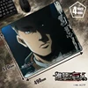 Alfombrilla de ratón para juegos Attack on Titan Erwin Smith
