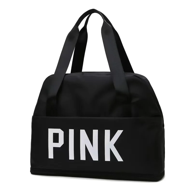 Raymond-bolso De Viaje Para Mujer,Bolsa De Lona Impermeable Con Logotipo  Personalizado Extensible Para Gimnasio,Color Rosa,Venta Al Por Mayor - Buy  Bolsas De Viaje,Bolsa De Viaje Personalizado,Viaje Bolsa De Lona Product on  Alibaba.com