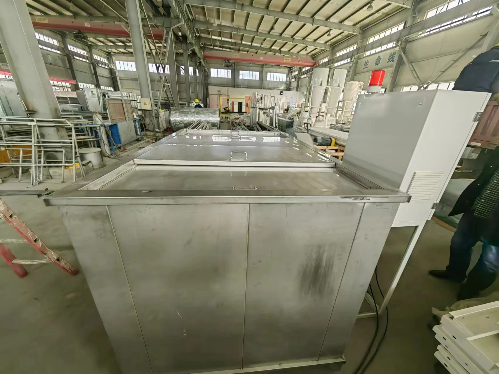 Hot Air Circulating Drying Oven / Laboratory Convection Drying Oven
