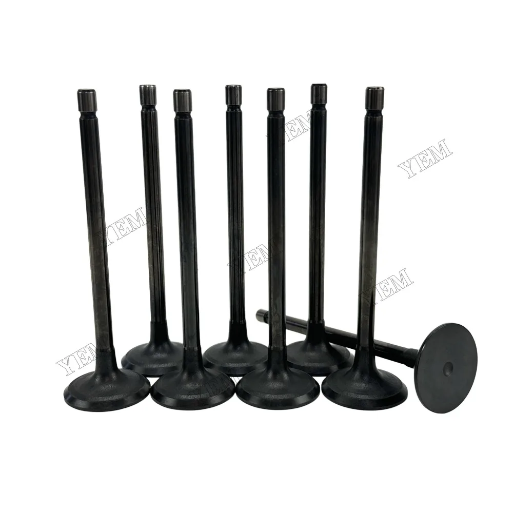 Intake Valve Fit for Toyota 1VD Engine
