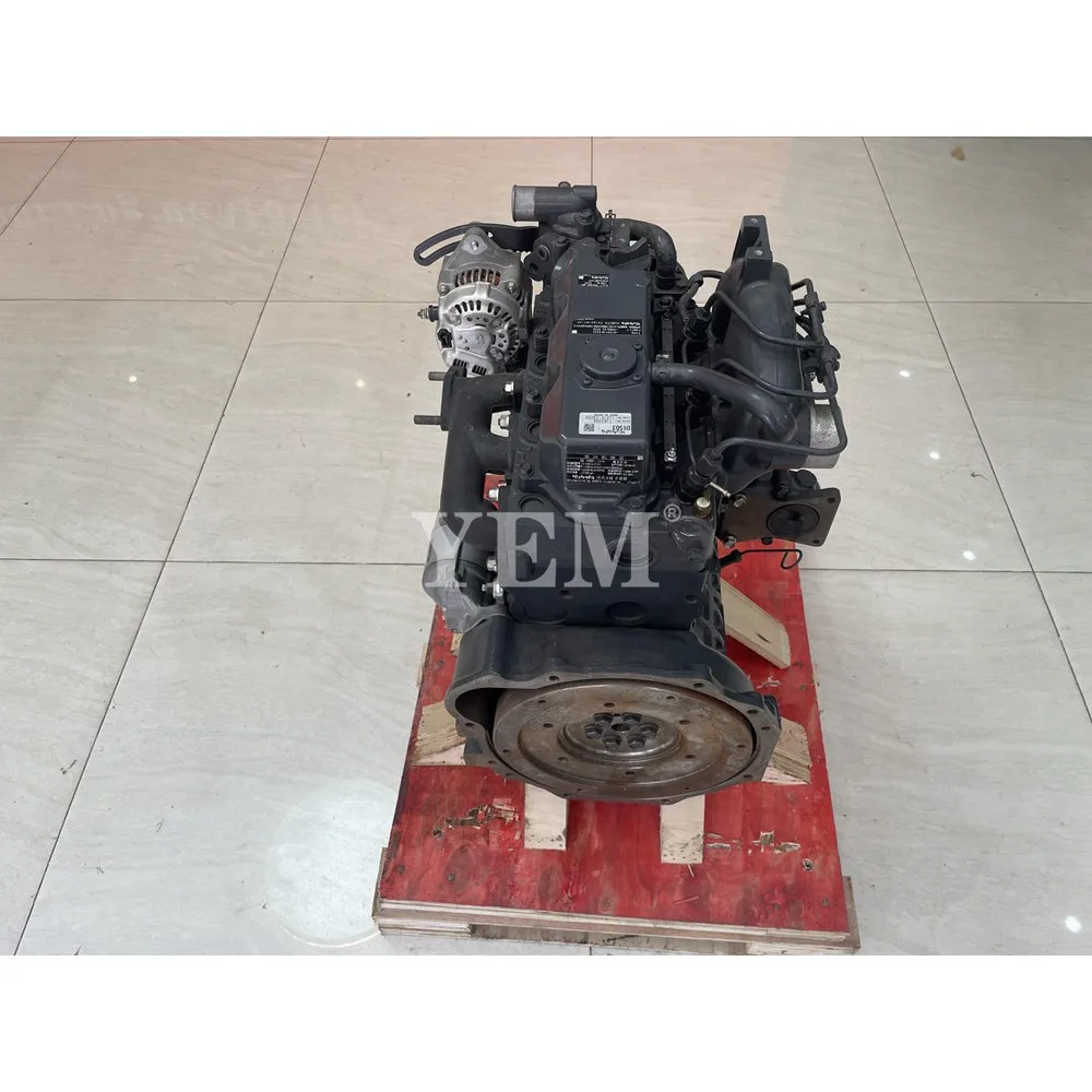 Used D1503 Diesel Engine Assembly D1503-M-EU33 for Kubota 5