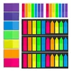 Fluorescent color