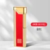 gold and red