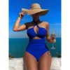 azul