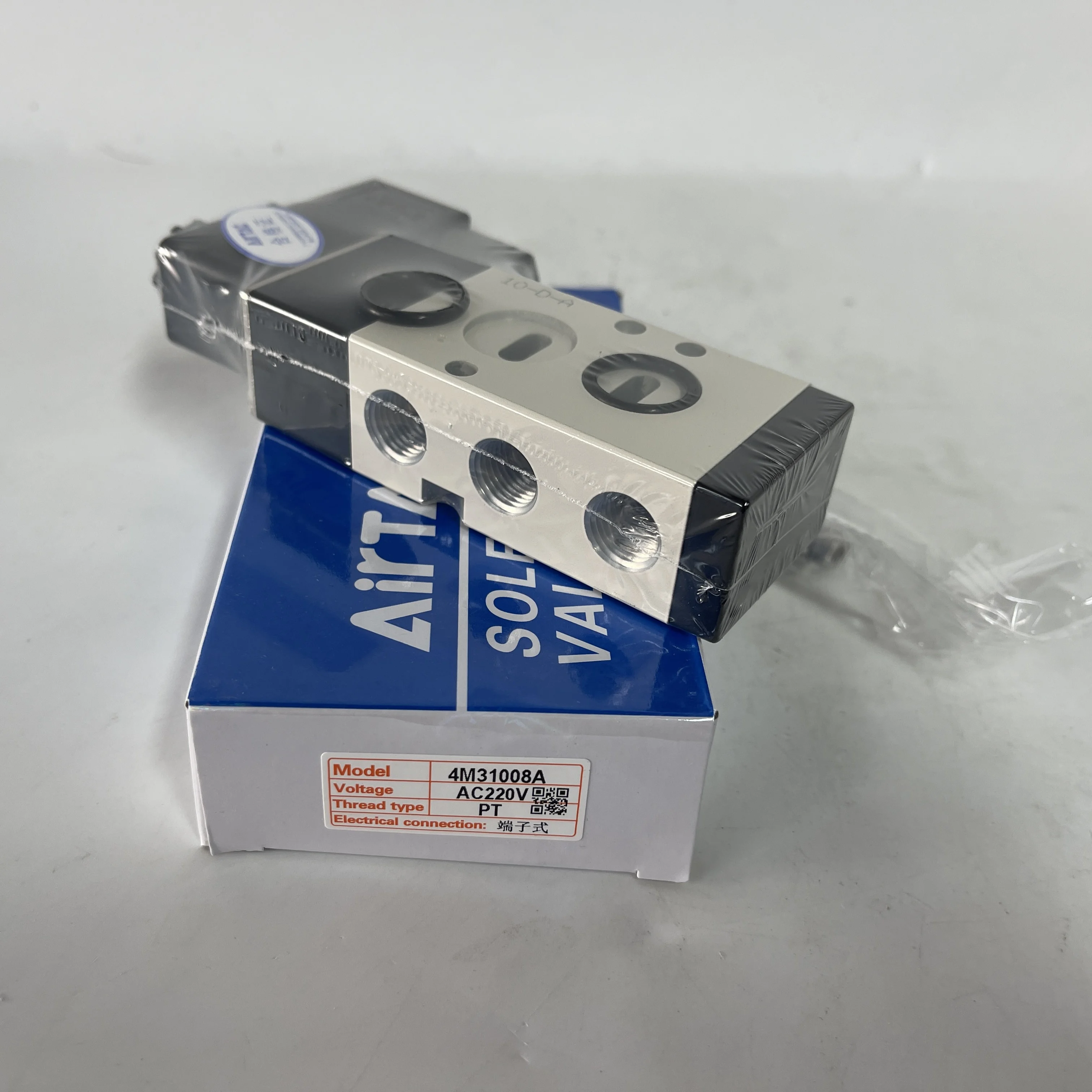 AirTAC Solenoid Valve 4M31008A AirTAC Solenoid Valve 4M31008A