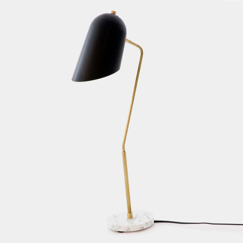 Nordic modern simple hotel reading lamp