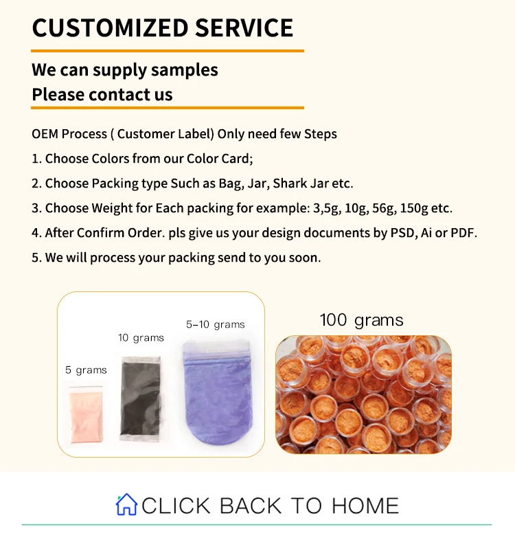 Cnmi Skin Safe Lip Gloss Mica Powder Mica Pigment Powder Mica Powder