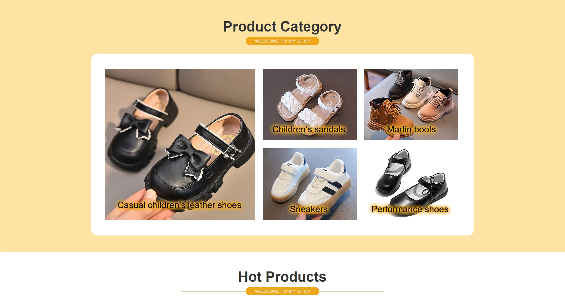 Taizhou Cloud Shoes Co., Ltd. - Casual children's leather shoes ...
