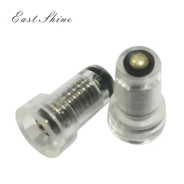 spare parts fill valve for lighter screw thread width 5,9 mm valvola carica gas 