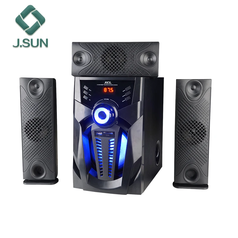 3.1 Home Theater Speaker Surround Sound 