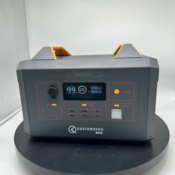Paneles Solares Solar Inverter Portable Power Packages Station Lifepo4 Battery Solar Generator