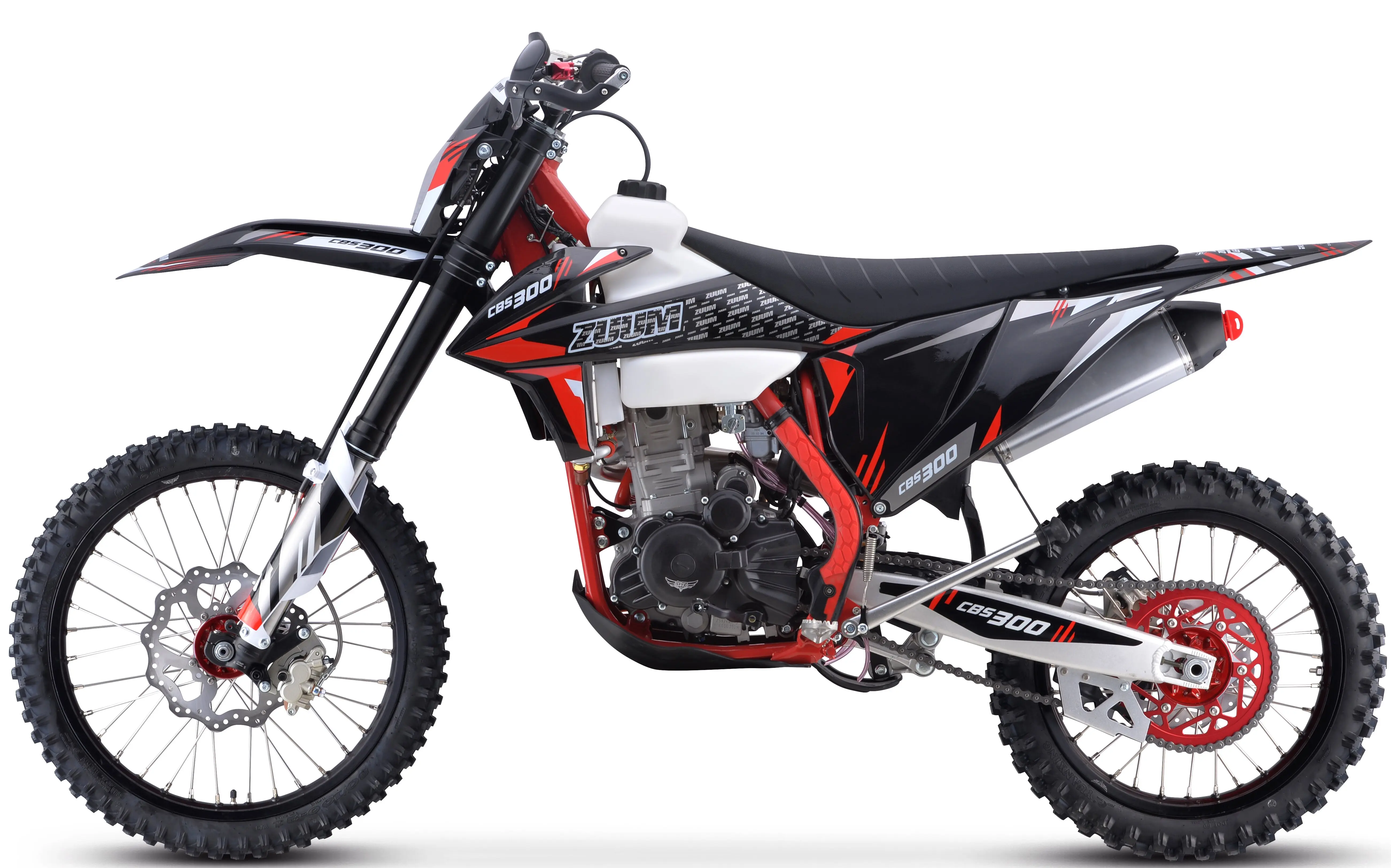 ZUUMAV 300CC off-Road Motorcycle - Enduro Racing Machine