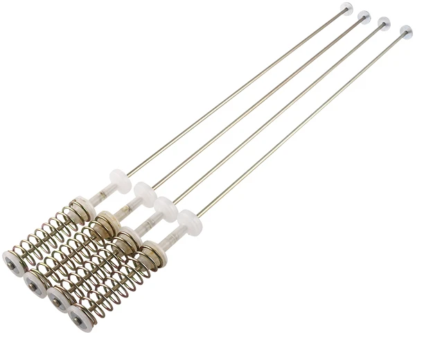 Лидер продаж, запчасти для мойки, набор подвесных стержней, сменная часть DC97-16350E стиральной машины (4 шт.)