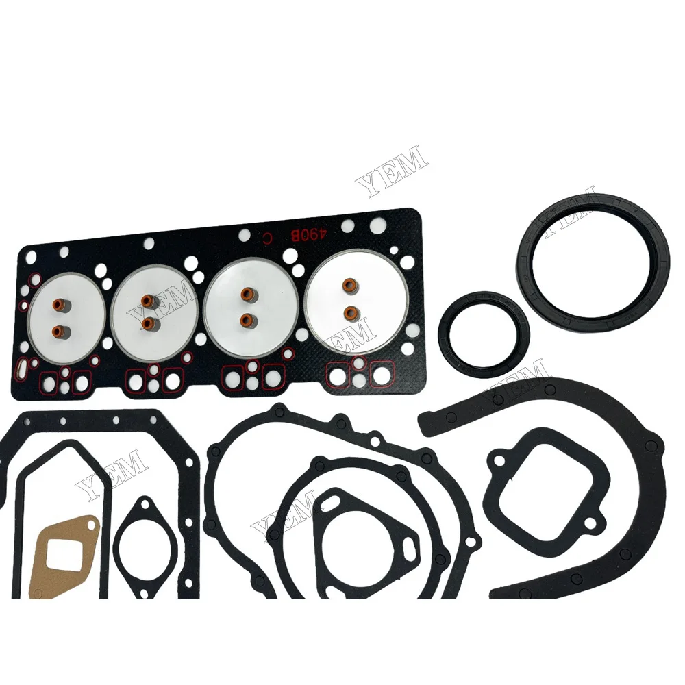 Full Gasket Kit Fit for Xinchai XC490 Engine 4