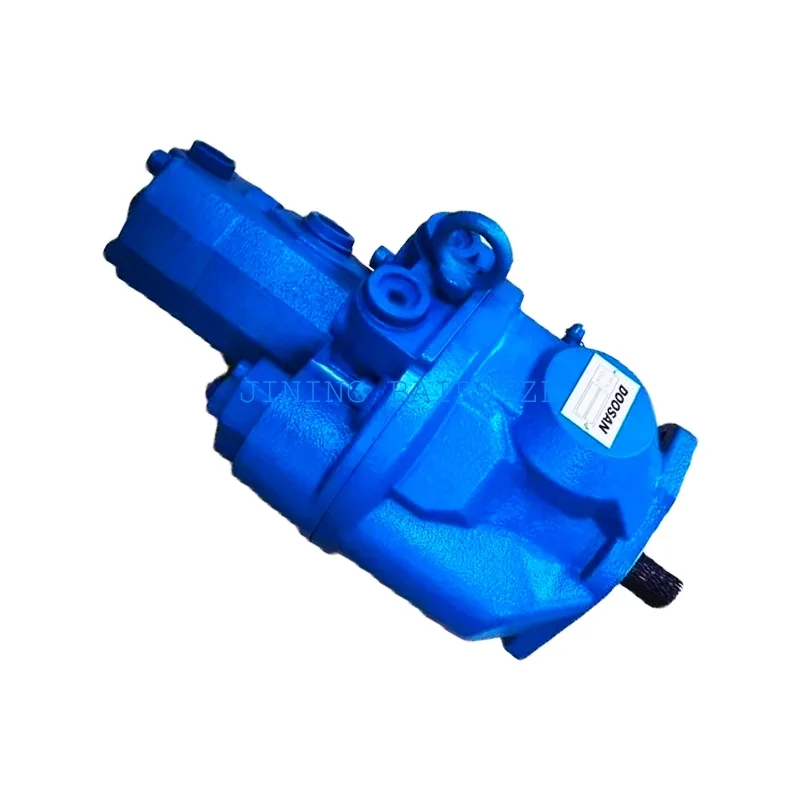 Lauren manoogian DOWEL PUMP 新品 Doosan Solar 55 SL55 Main Pump Ap2d25lv1rs7 - Reliable Hydraulic Power